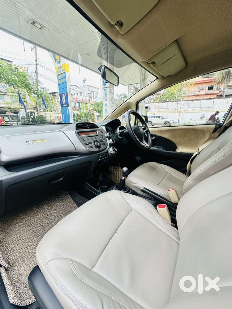 Honda Jazz V Cvt, 2012, Petrol