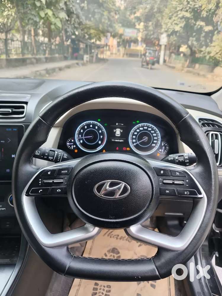 Hyundai Creta 1.5 Sx Executive Petrol, 2021, Petrol