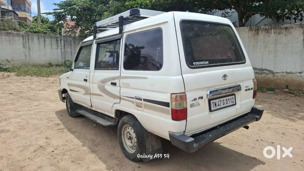 Toyota Qualis Fs B5, 2002, Diesel
