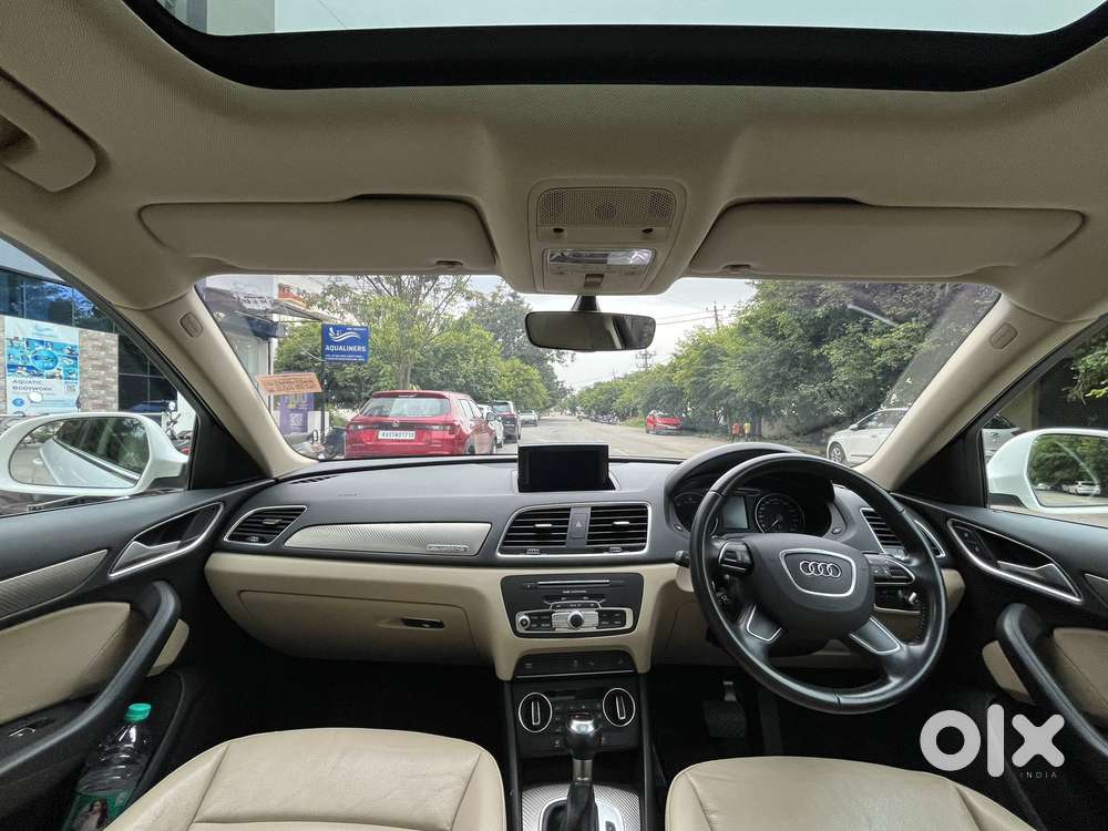 Audi Q3 2.0 35 Tdi Quattro Premium Plus, 2019, Diesel