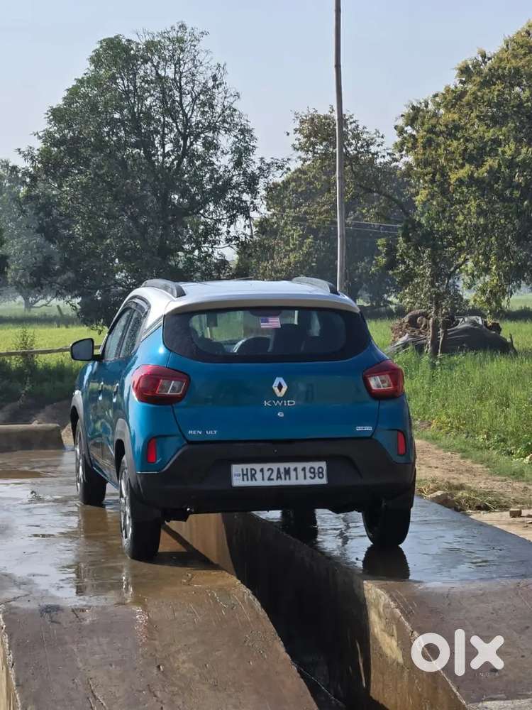 Well-maintained Renault Kwid For Sale
