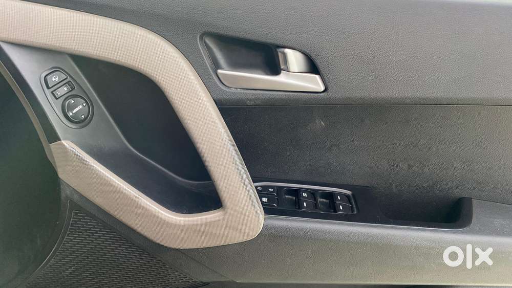 Hyundai Creta 1.6 Sx Plus Petrol, 2016, Petrol
