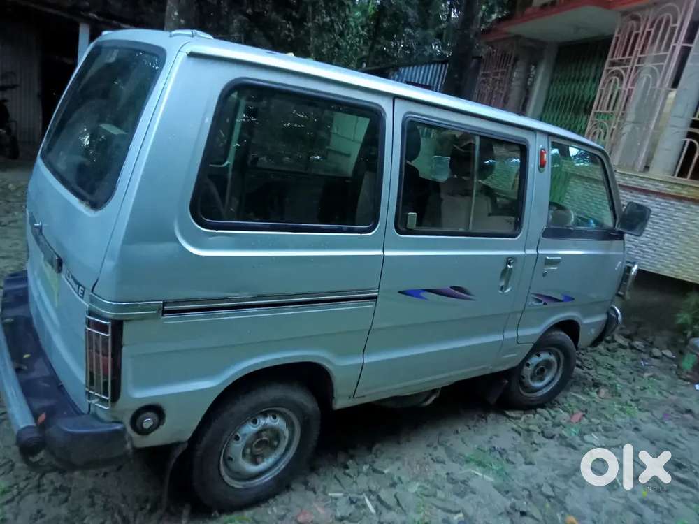 Maruti Suzuki Omni 2015
