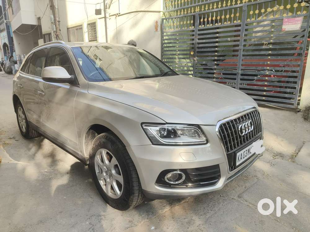 Audi Q5 2014