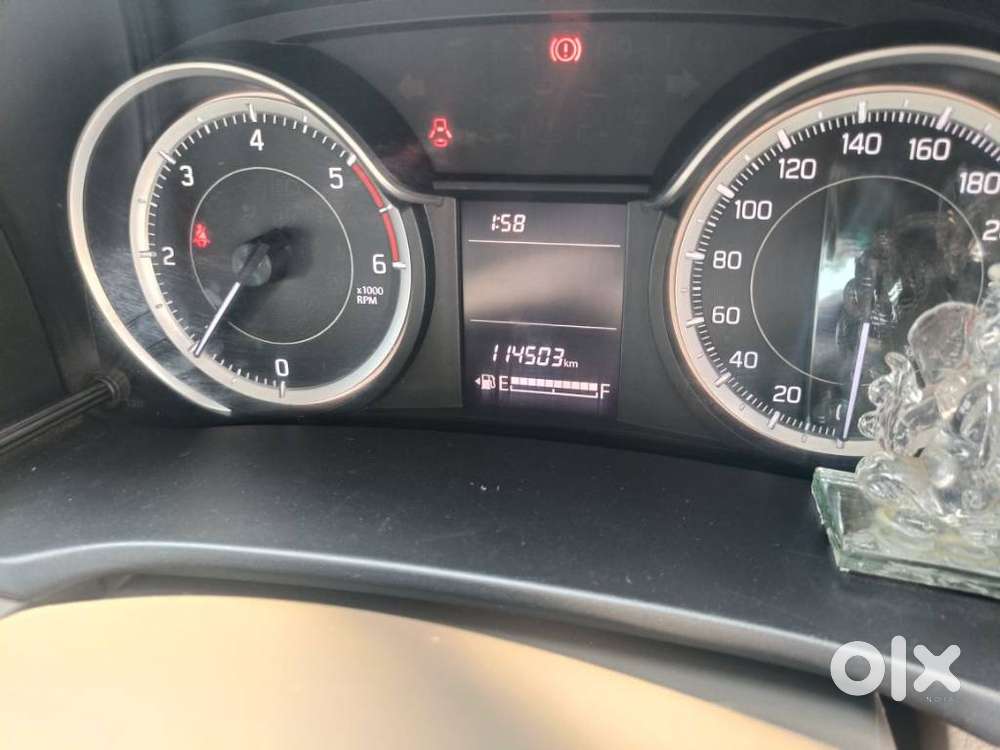 Maruti Suzuki Ertiga Vdi Shvs, 2019, Diesel