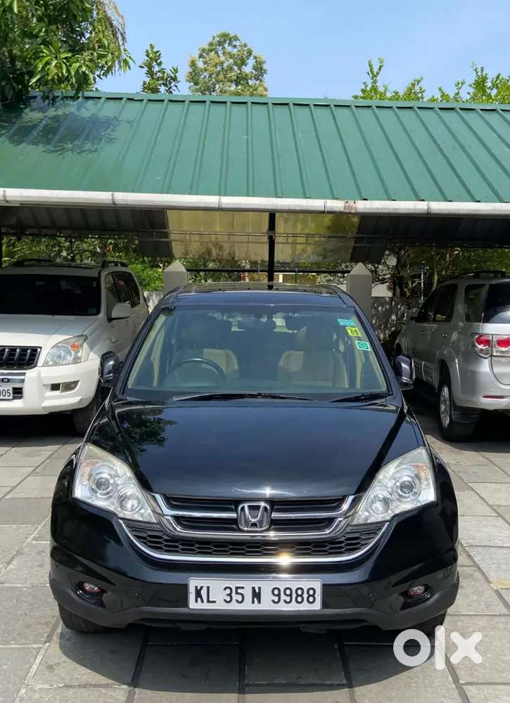 2011 Honda Cr-v Automatic 88000 Kms,fitness Till 2031