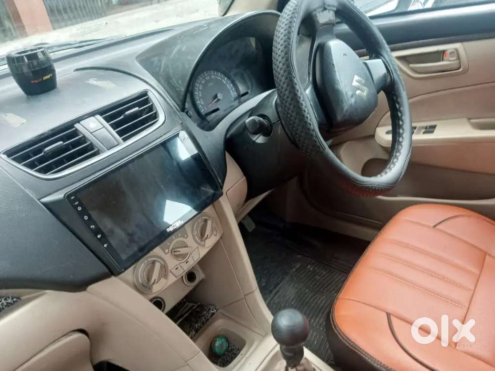 Maruti Suzuki Dzire 2017