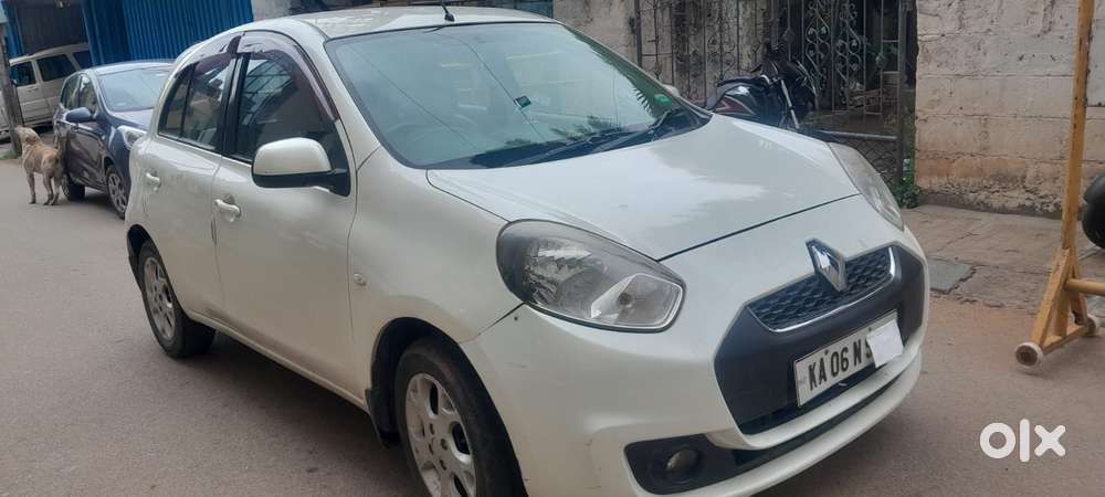 Renault Pulse 2012-2014 Rxz, 2015, Diesel