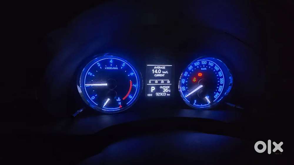 Toyota Corolla Altis 2015 At In Superb Condition