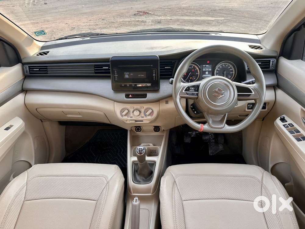 Maruti Suzuki Ertiga 1.4 Vxi Cng Anniversary Edition, 2023, Cng & Hy..
