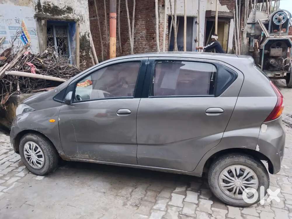 Datsun Redigo 2017 Petrol Manual 55000 Km Car