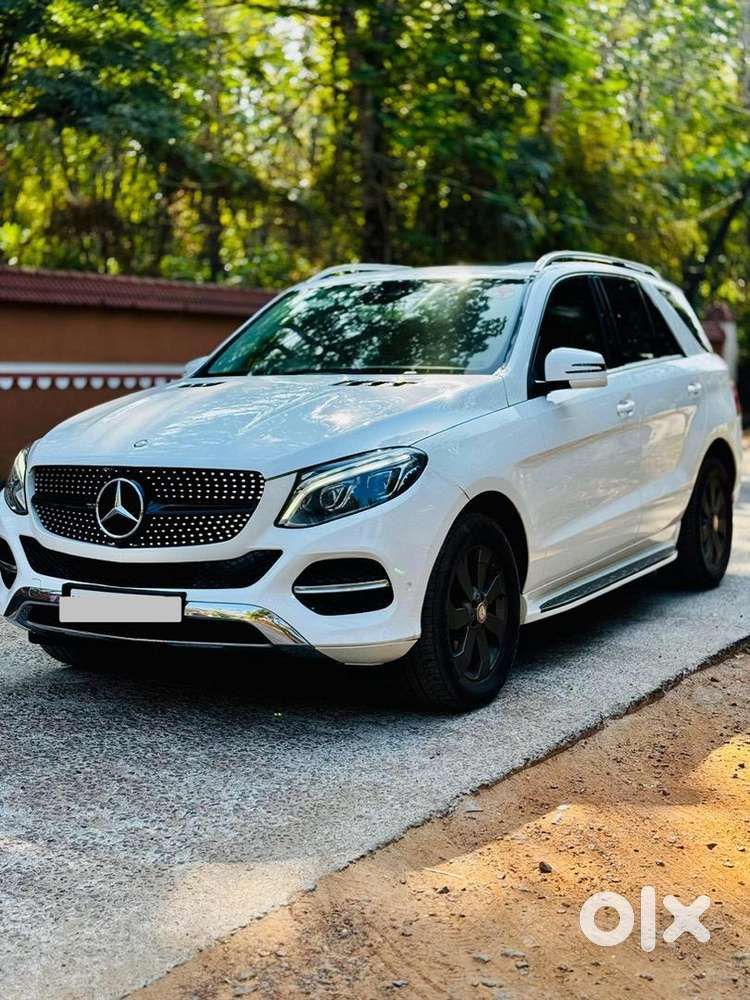 Mercedes-benz Gle Class 2016 Diesel Well Maintained