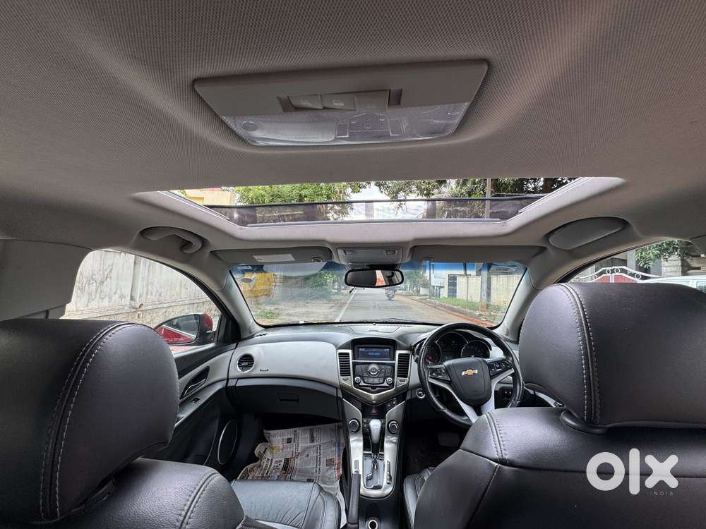Chevrolet Cruze Ltz At, 2013, Diesel