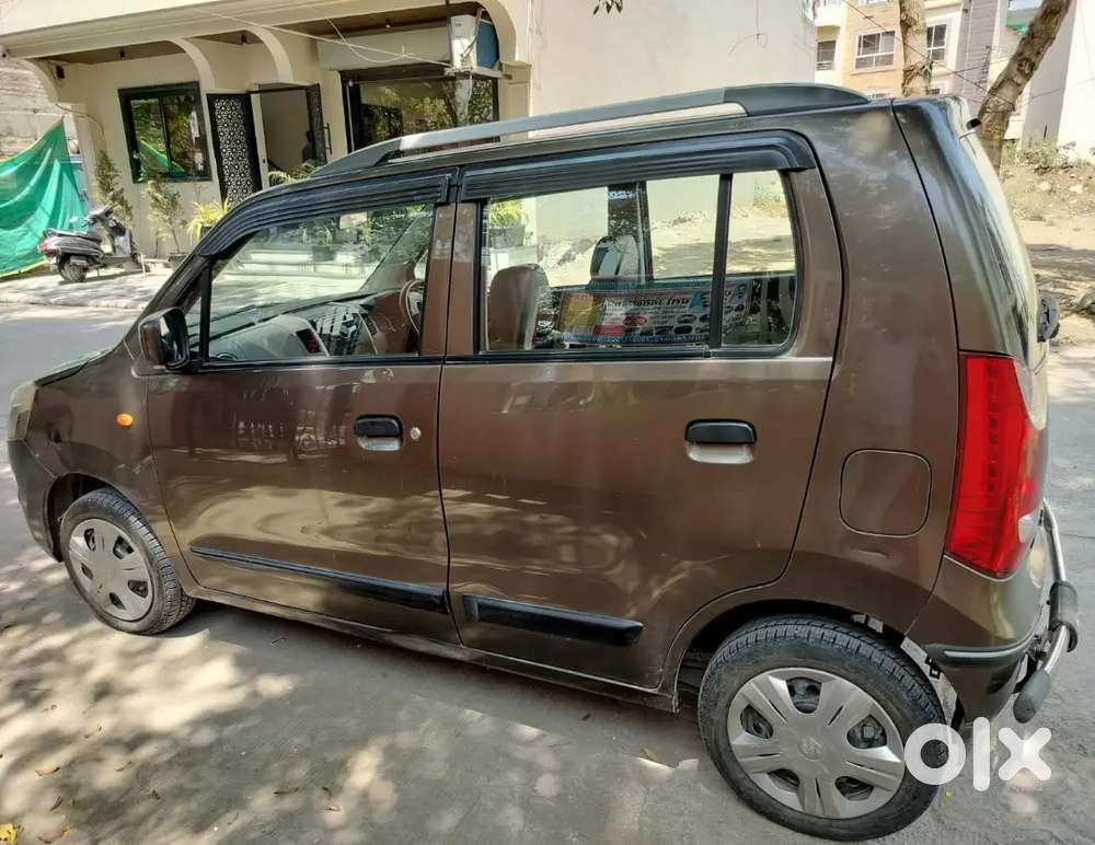Maruti Suzuki Wagon R 2017