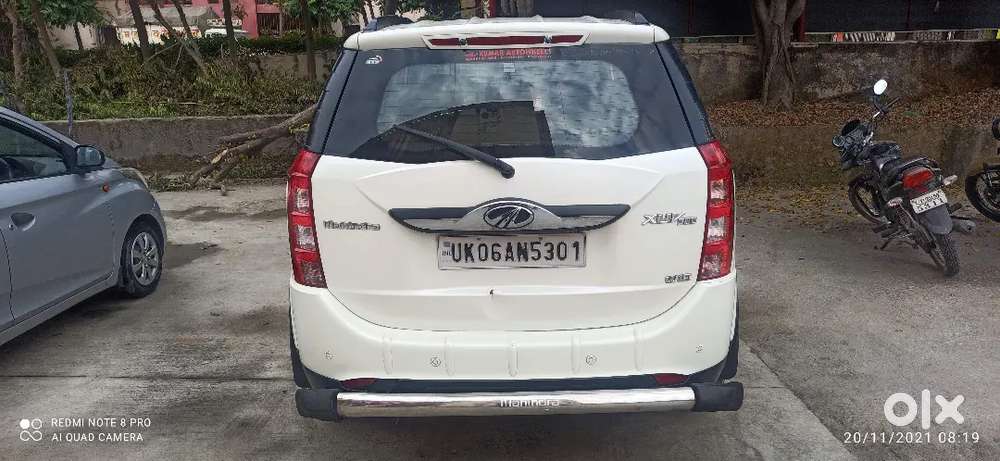 Mahindra Xuv500 2016 Diesel 55000 Km Driven