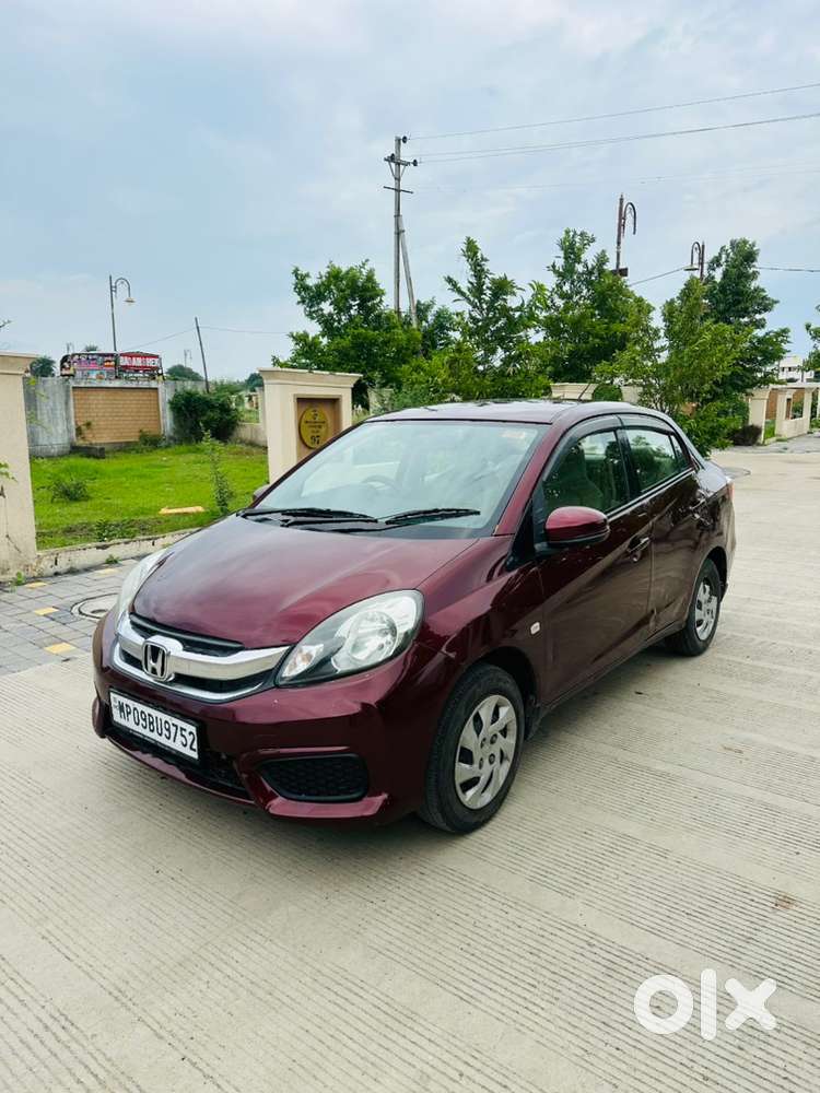 Honda Amaze (s) Diesel 1st Owner , Auto Climate Control Ac , Sterring