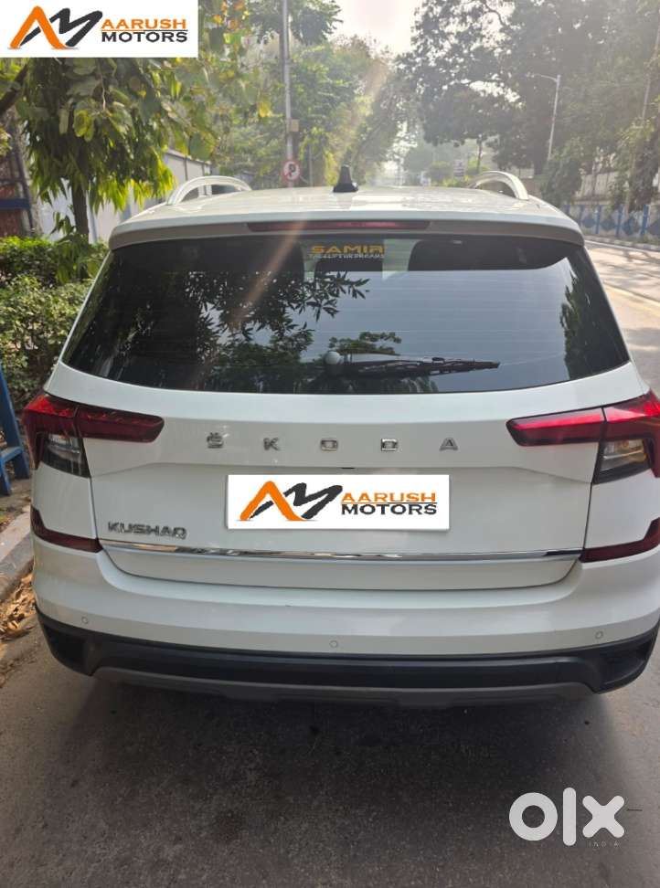 Skoda Kushaq Style 1.5l Tsi Mt, 2022, Petrol