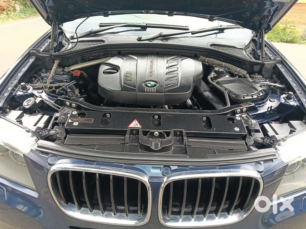 Bmw X3 2.0 Xdrive 20d, 2013, Diesel