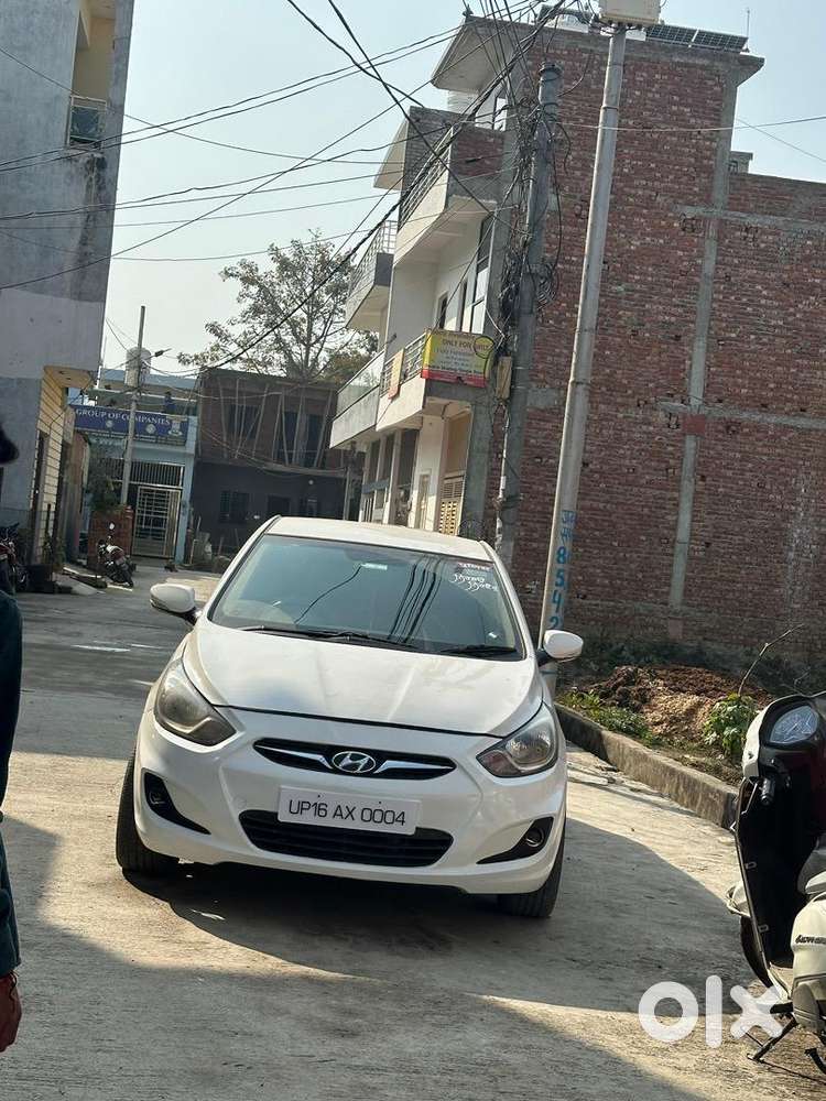 Hyundai Verna 2014 Diesel 960000 Km Driven