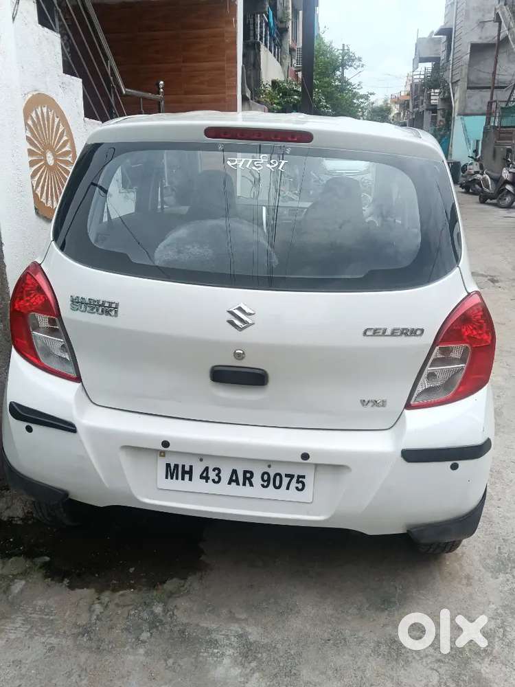 Maruti Suzuki Celerio 2015