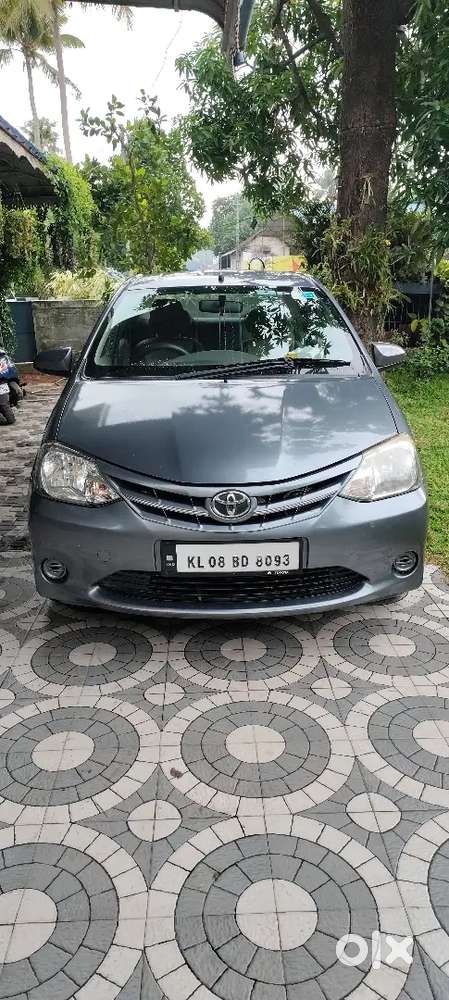 Toyota Etios 2014 Diesel Well Maintained