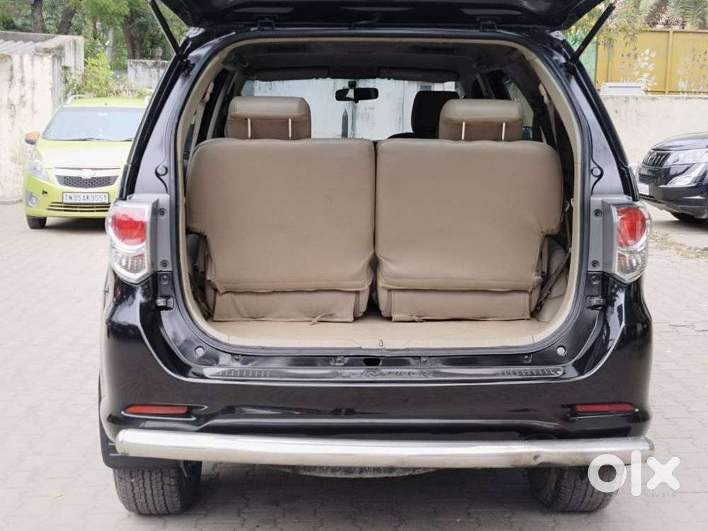 Toyota Fortuner 3.0 4x2 Mt, 2013, Diesel