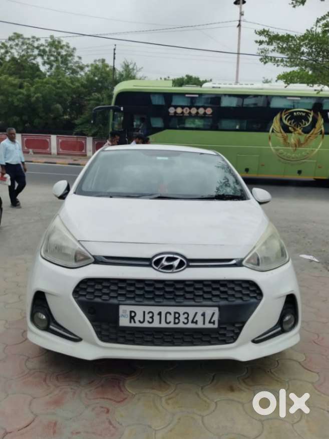 Hyundai I10 Sportz Option, 2018, Petrol