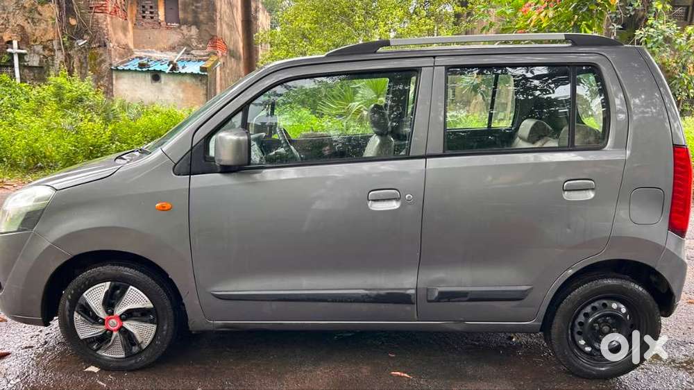 Maruti Suzuki Wagon R 1.0 2012 Petrol Good Condition