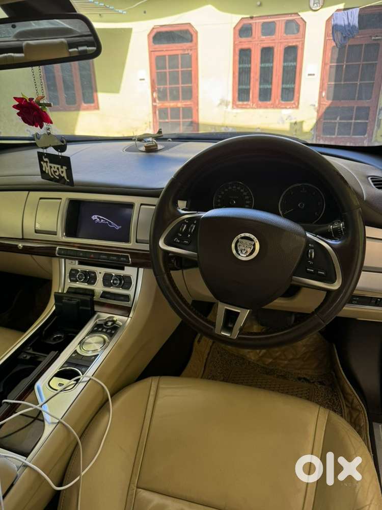 Jaguar Xf Diesel S 2013