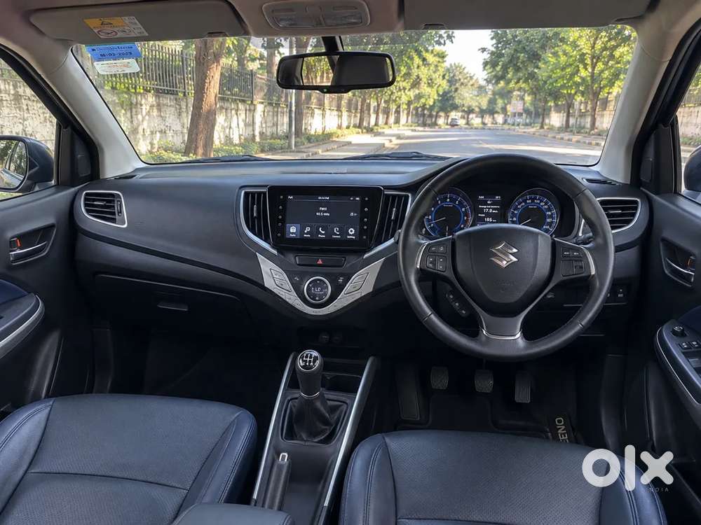 Maruti Suzuki Baleno Alpha, 2019, Petrol