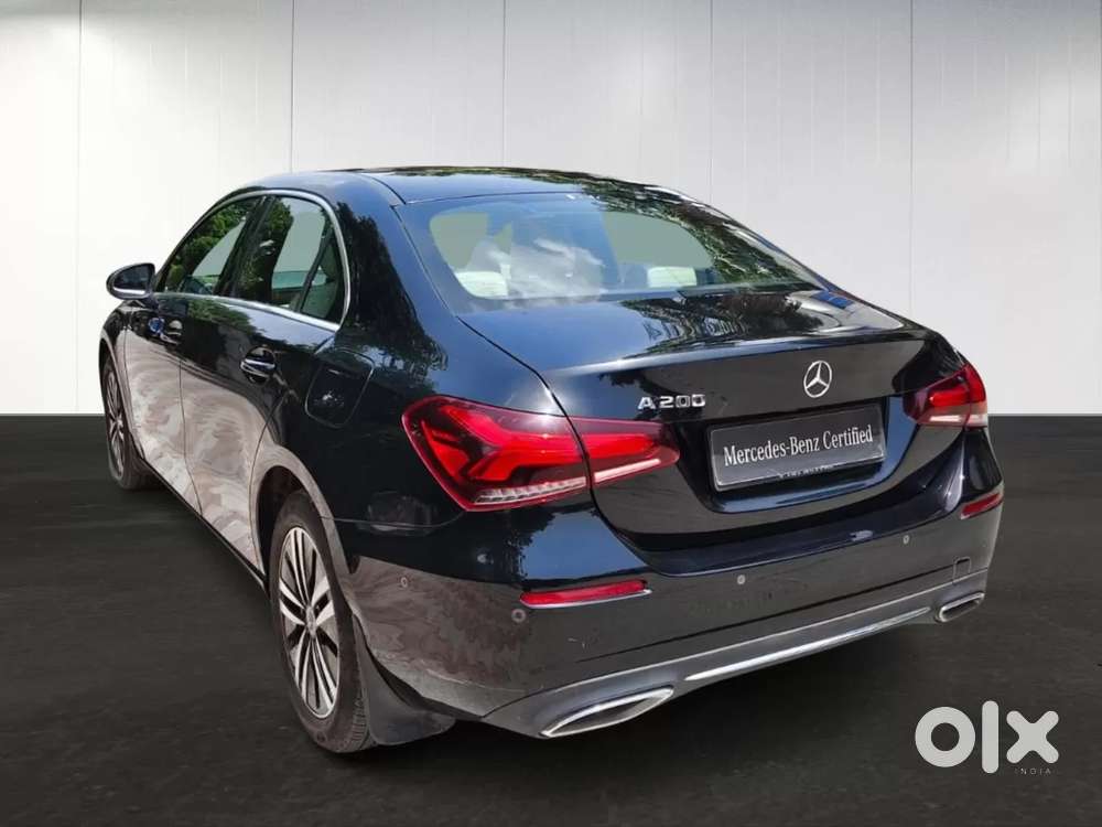 Mercedes-benz A-class Limousine 200, 2023, Petrol