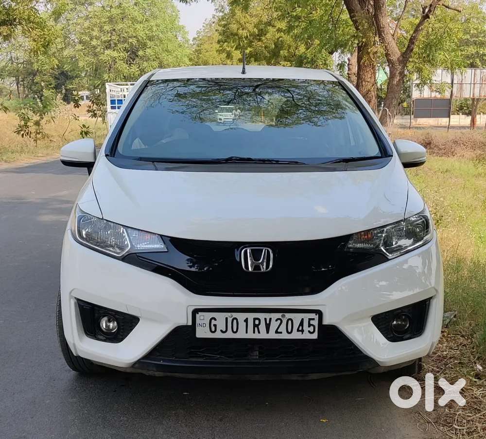 Honda Jazz 2016 Diesel