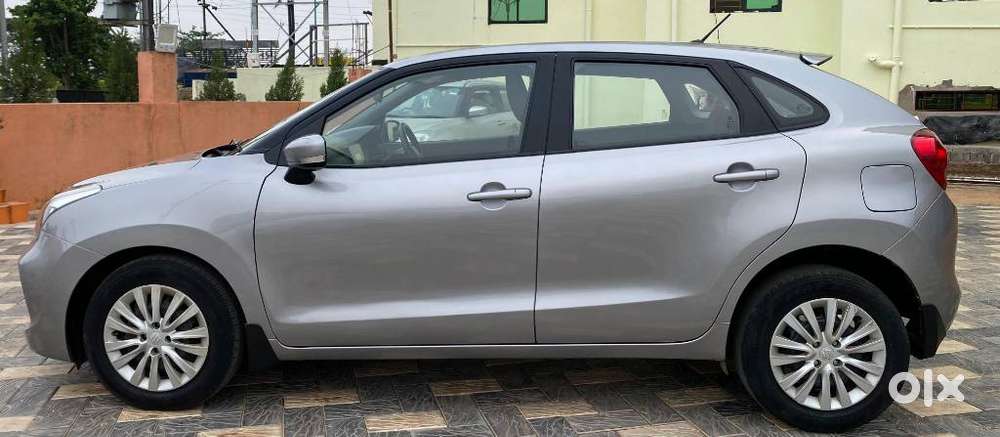 Maruti Suzuki Baleno 1.2 Cvt Delta, 2019, Petrol