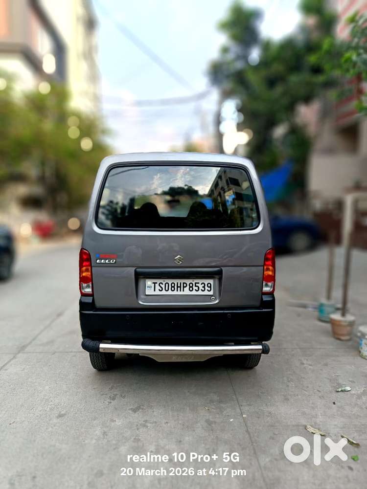 Maruti Suzuki Eeco 5 Seater Ac, 2021, Petrol