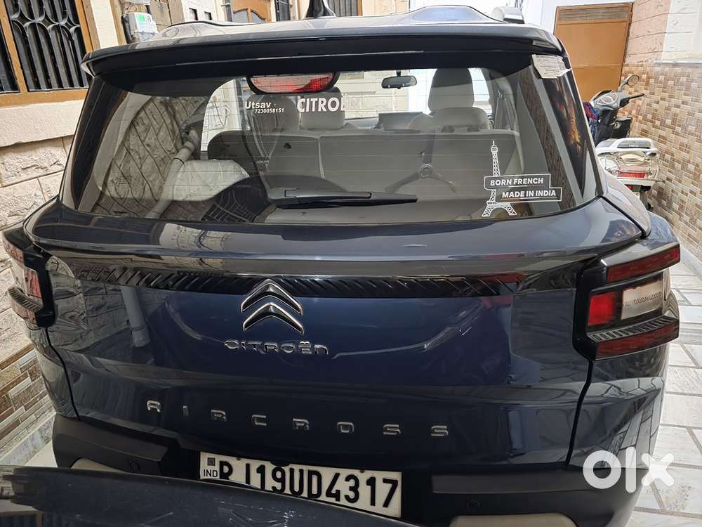 Citroen C3 Aircross 2024 7 Seater Car