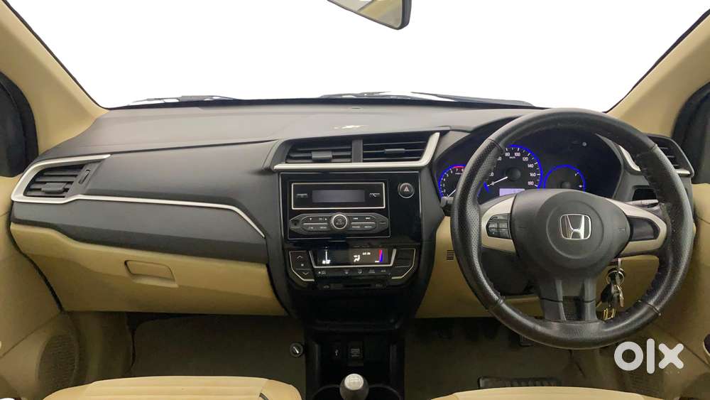 Honda Amaze 2013-2016 S I-vtech, 2016, Cng & Hybrids
