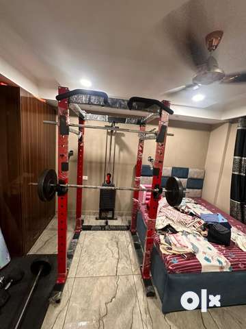 Olx squat rack hotsell