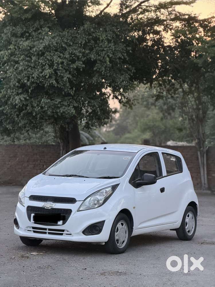 Chevrolet Beat Ls, 2015, Diesel