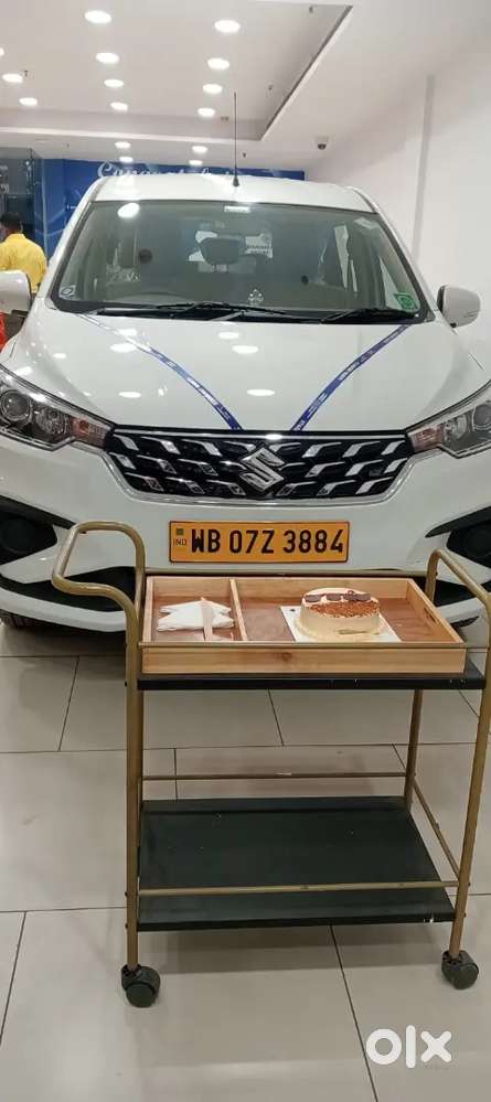 Maruti Suzuki Ertiga 2026 Cng & Hybrids 200 Km Driven