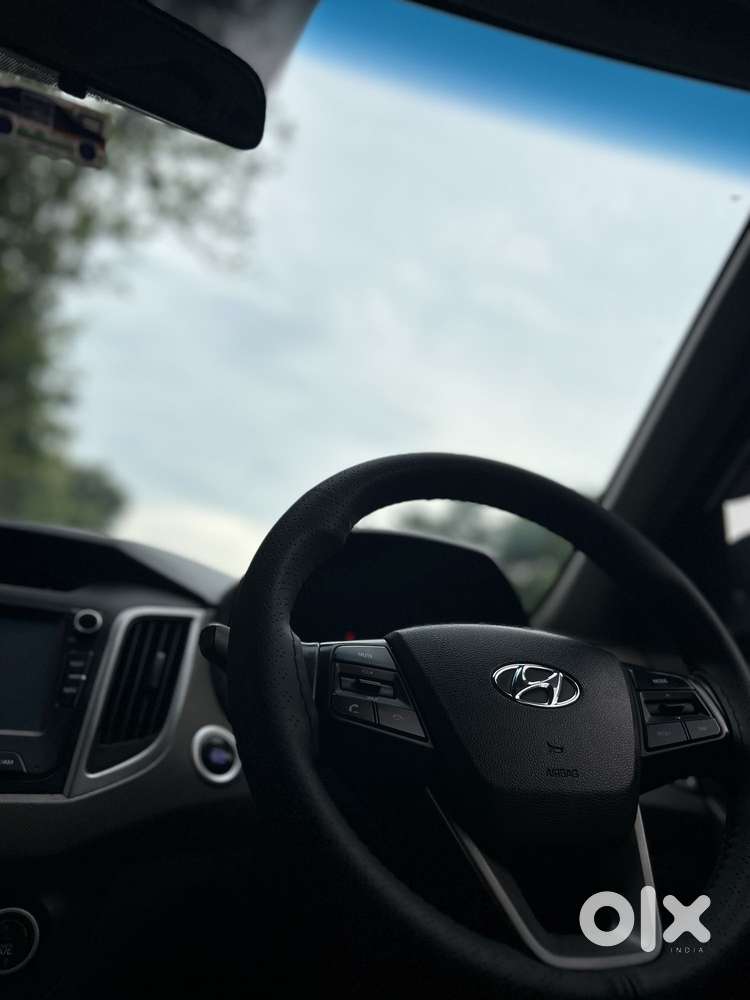 Hyundai Creta 1.6 Crdi At Sx Plus, 2016, Diesel