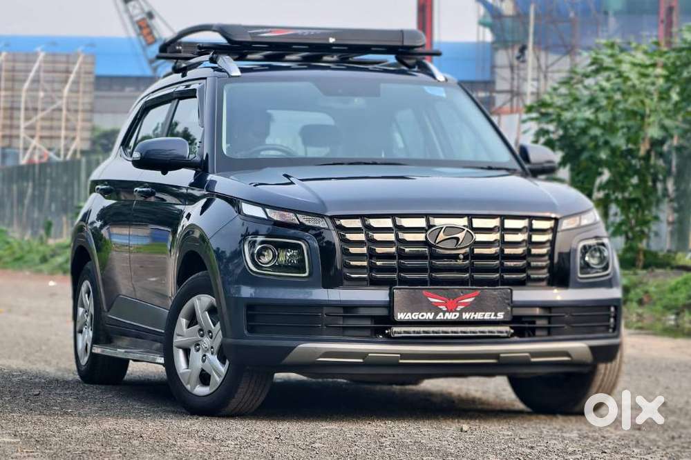 Hyundai Venue [ ] 1.0 Sx (o) Turbo Imt, 2022