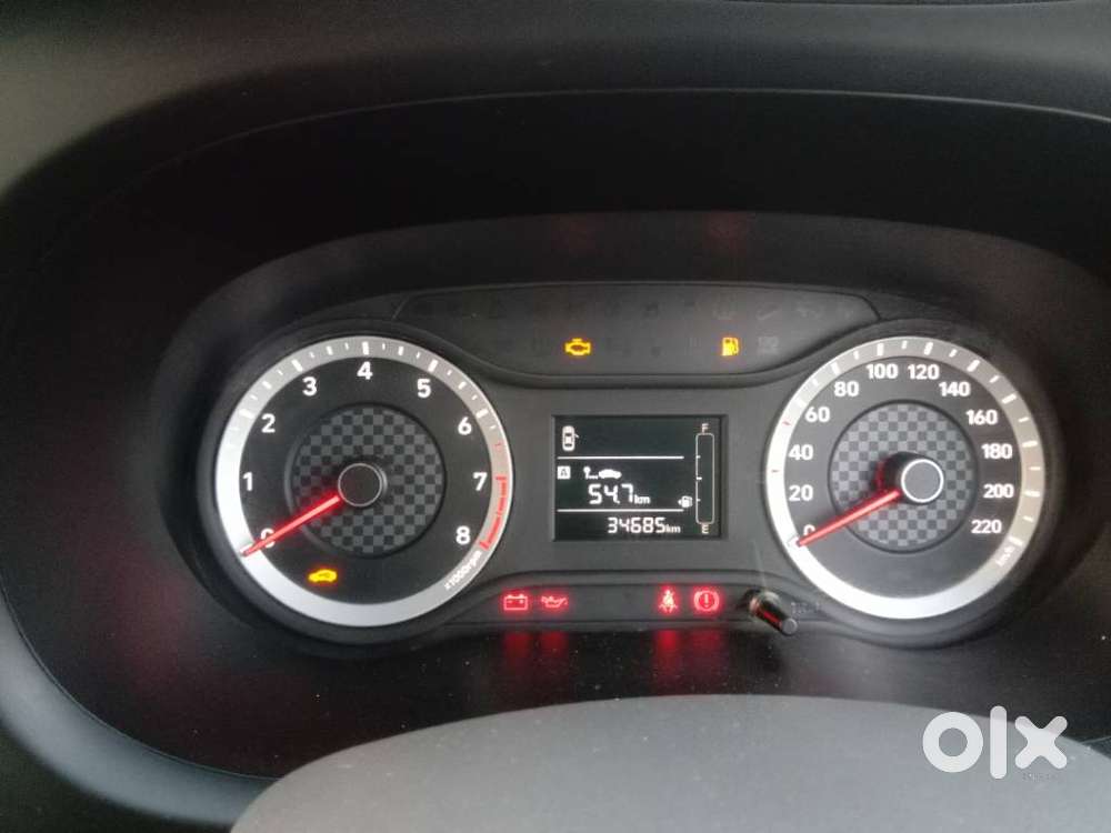 Hyundai Grand I10 Nios Magna, 2020, Petrol