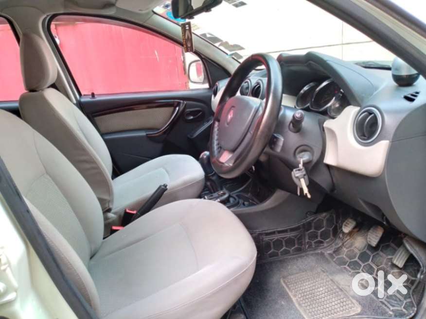 Renault Duster Rxl Pack 85 Diesel, 2016, Diesel