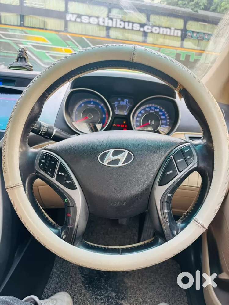 Hyundai Elantra, 2014, Diesel
