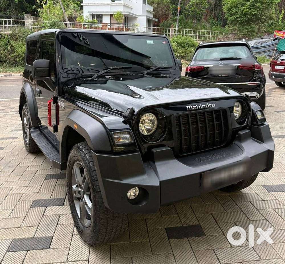 Mahindra Thar Crde 4x4 Bs Iv, 2024, Petrol