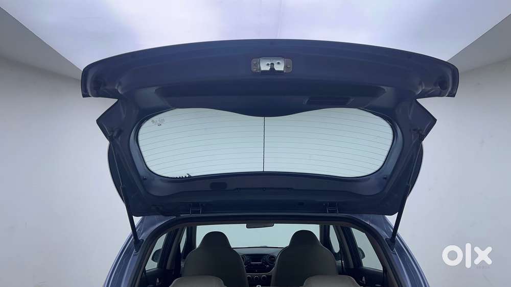 Hyundai Grand I10 1.2 Kappa Sportz, 2016, Petrol