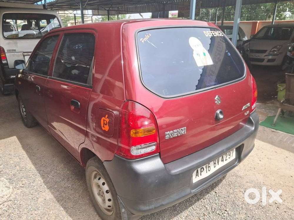 Maruti Suzuki Alto 800 Lxi, 2011, Petrol