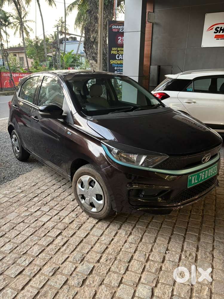 2020 Tata Tiago Ev Xt