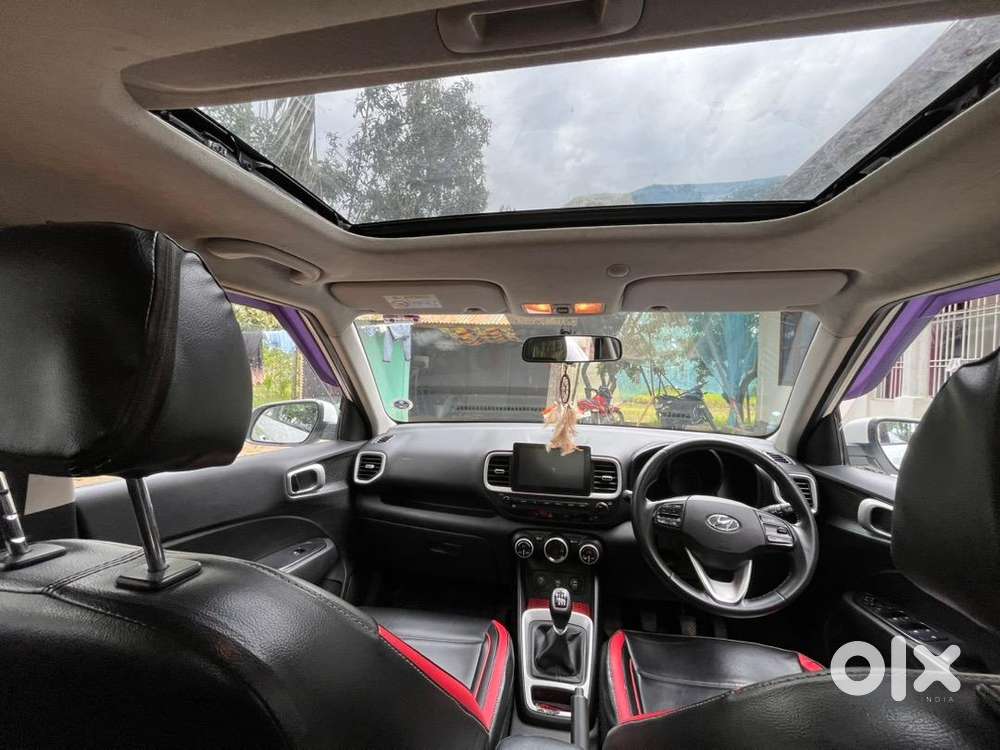 Huyundai Venue 1.4 Crdi 2020 Model
