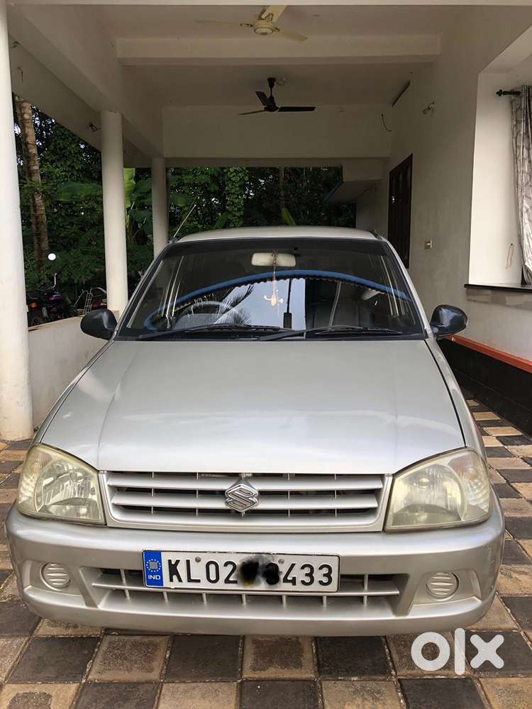 Maruti Suzuki Zen 2005